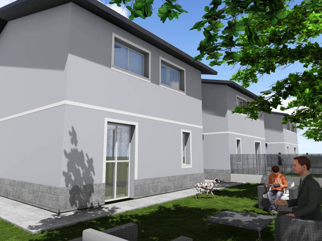 Villa a Castiraga vidardo in Via Papa Karol Wojtyla - Foto 4
