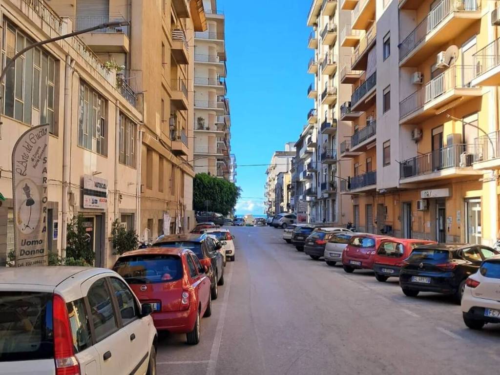 Immobile a Sciacca in Via Tommaso Campanella S.N.C. - Foto 2