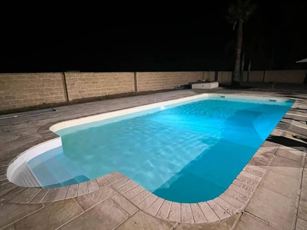 Villa a Alezio in Strada Vicinale Arpa Guardia Colline - Foto 3