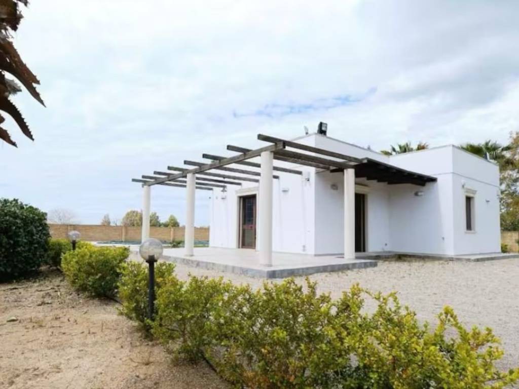 Villa a Alezio in Strada Vicinale Arpa Guardia Colline - Foto 5