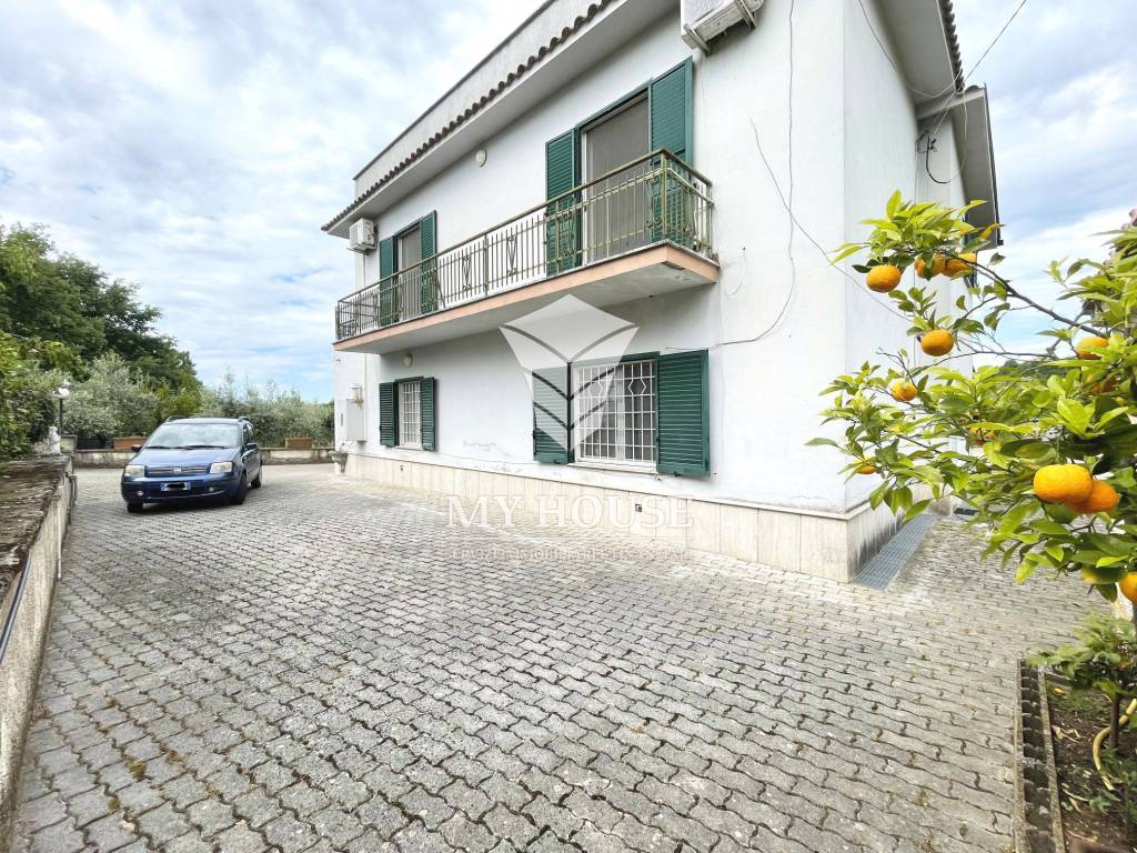 Villa a Piglio in Contrada Casalotto, 10 - Foto 2