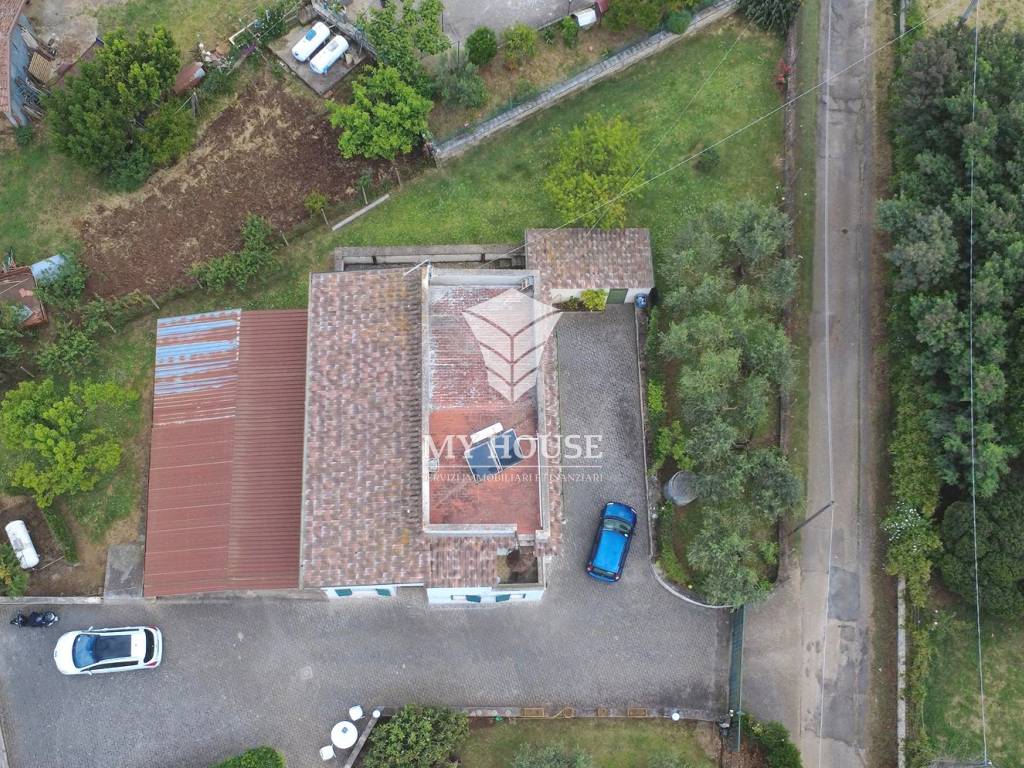 Villa a Piglio in Contrada Casalotto, 10 - Foto 3