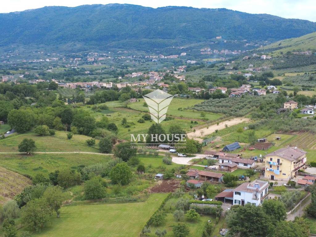 Villa a Piglio in Contrada Casalotto, 10 - Foto 5
