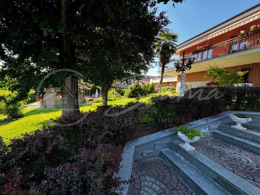 Villa a Montegrosso d'asti in Via 20 Settembre, 247 - Foto 2