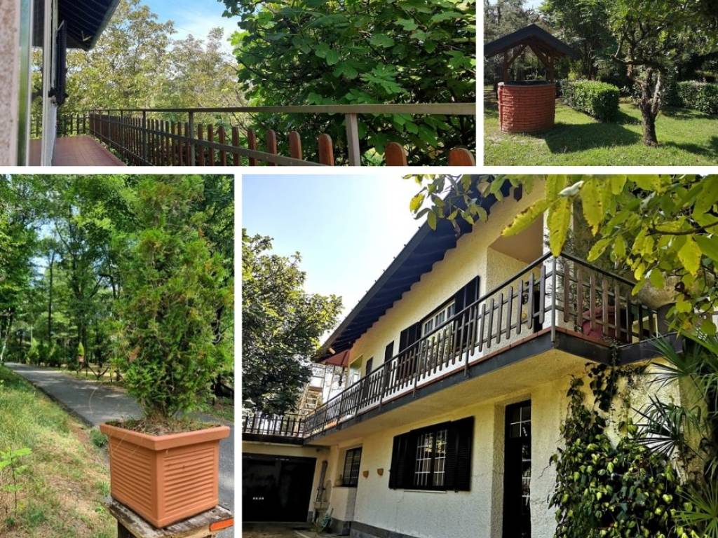 Villa a Agrate conturbia in via giotto 2 - Foto 4