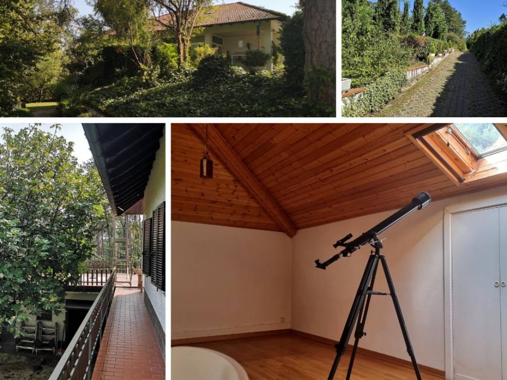 Villa a Agrate conturbia in via giotto 2 - Foto 5