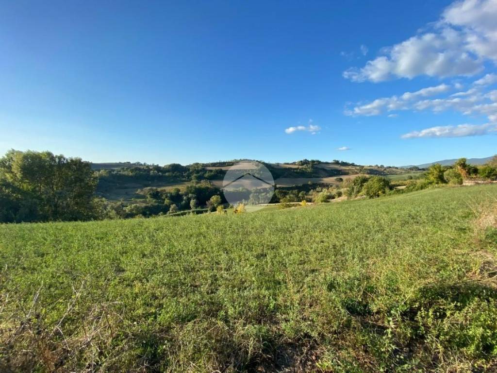 Terreno a Collevecchio in Via dei Cappuccini - Foto 4