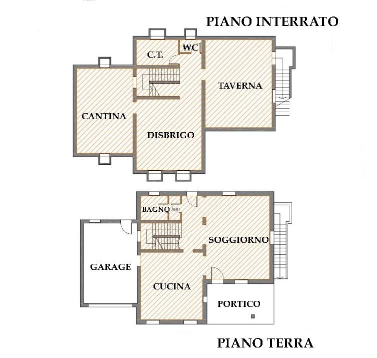 Villa a Sarego in Via Dante Alighieri, 28 - Foto 3