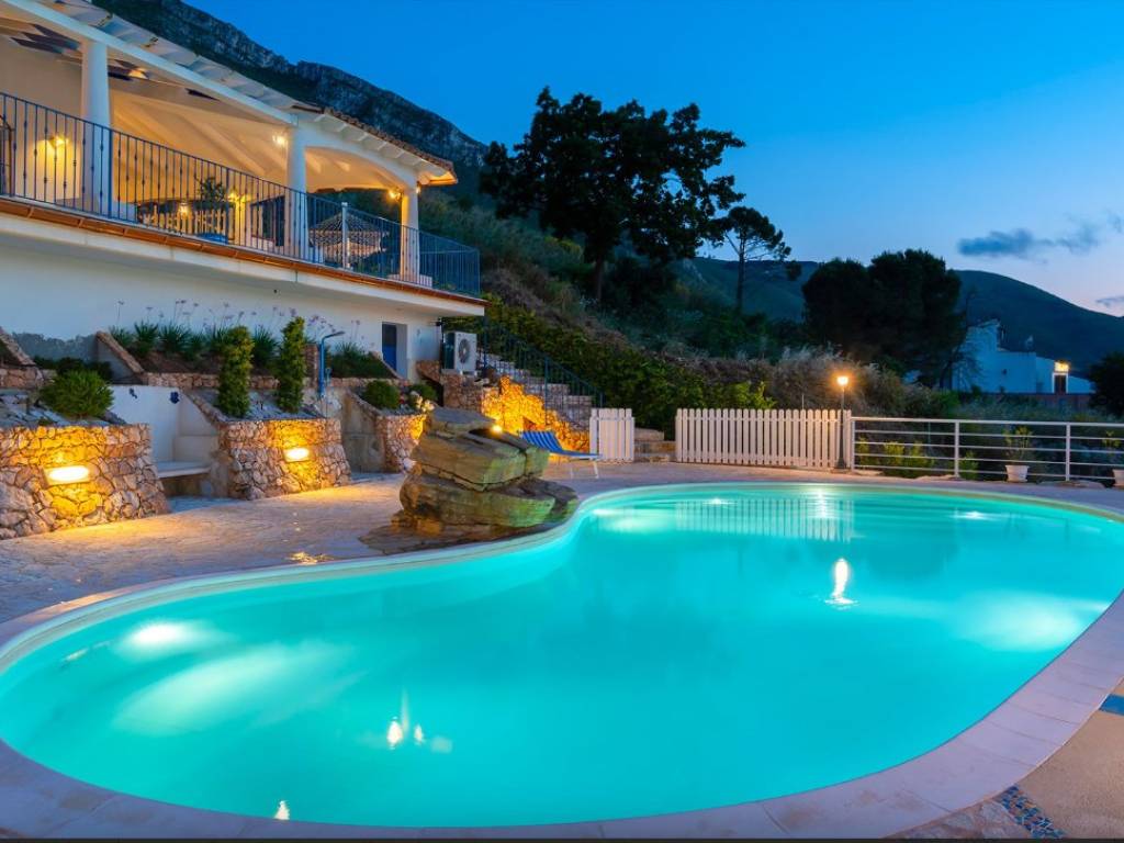 Villa a Castellammare del golfo in Contrada Fraginesi - Foto 2