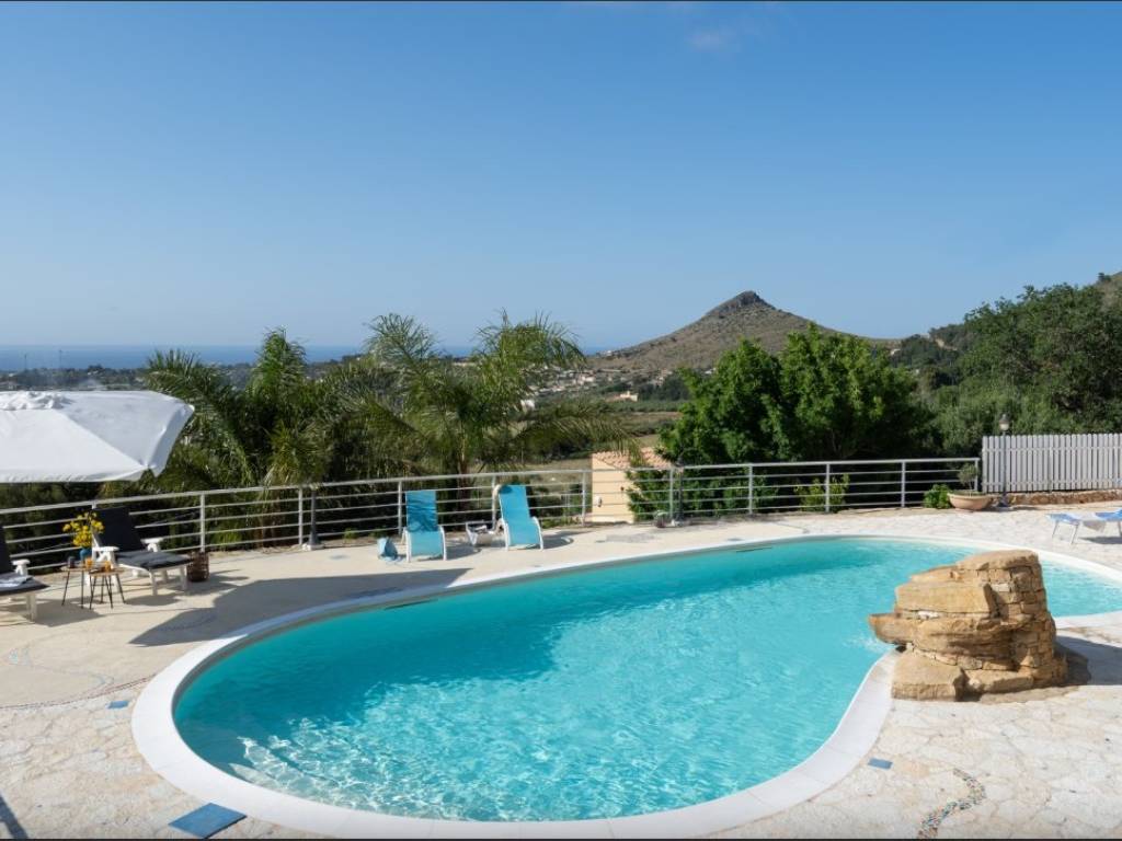 Villa a Castellammare del golfo in Contrada Fraginesi - Foto 4
