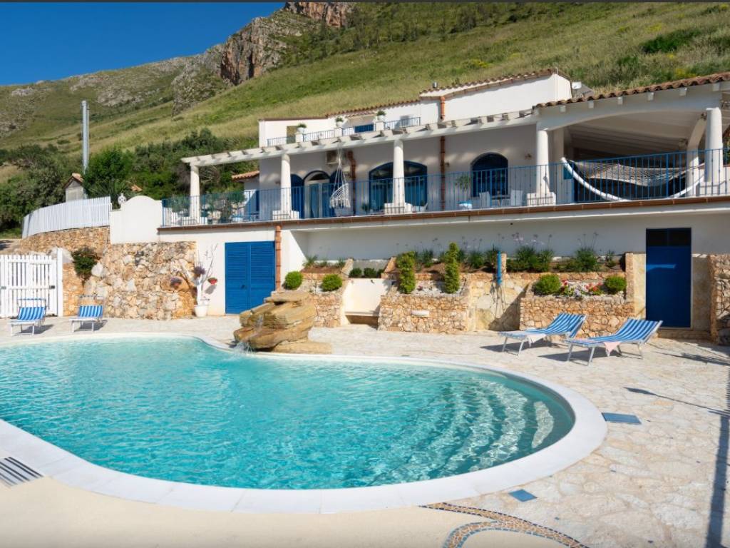 Villa a Castellammare del golfo in Contrada Fraginesi - Foto 5