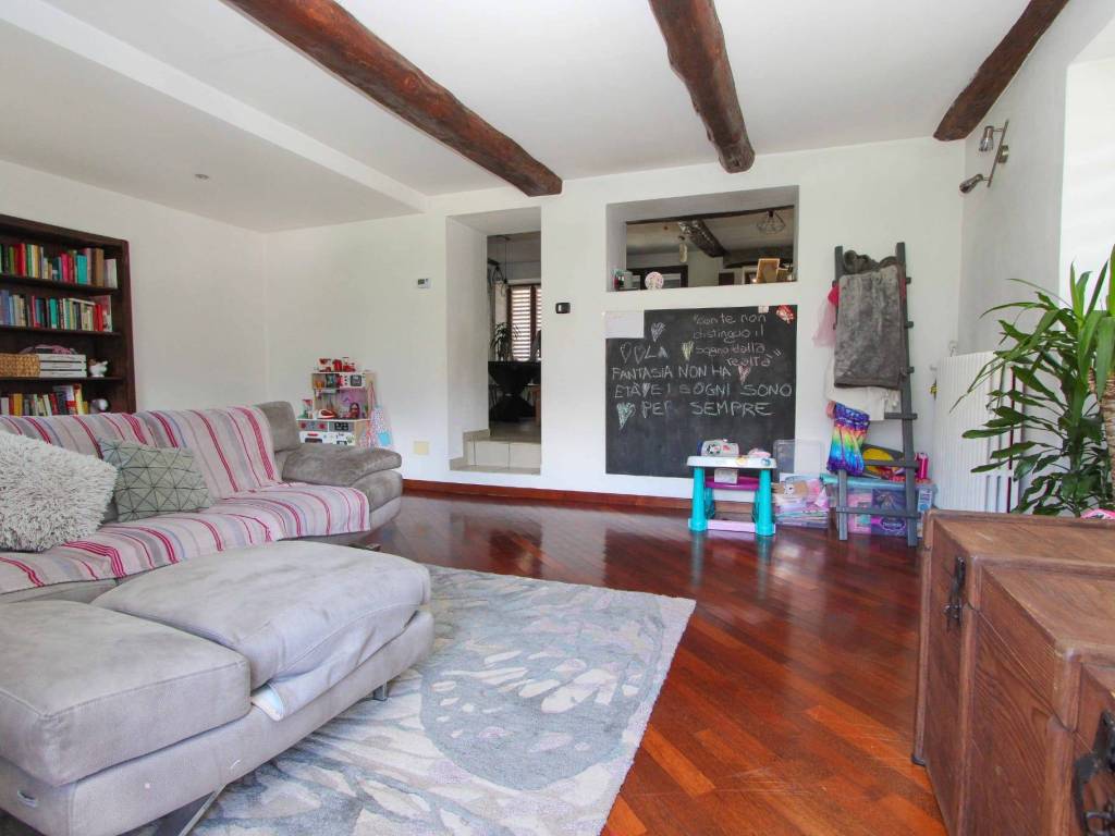 Casa indipendente a Crevoladossola in Via dei Silva, 6 - Foto 3