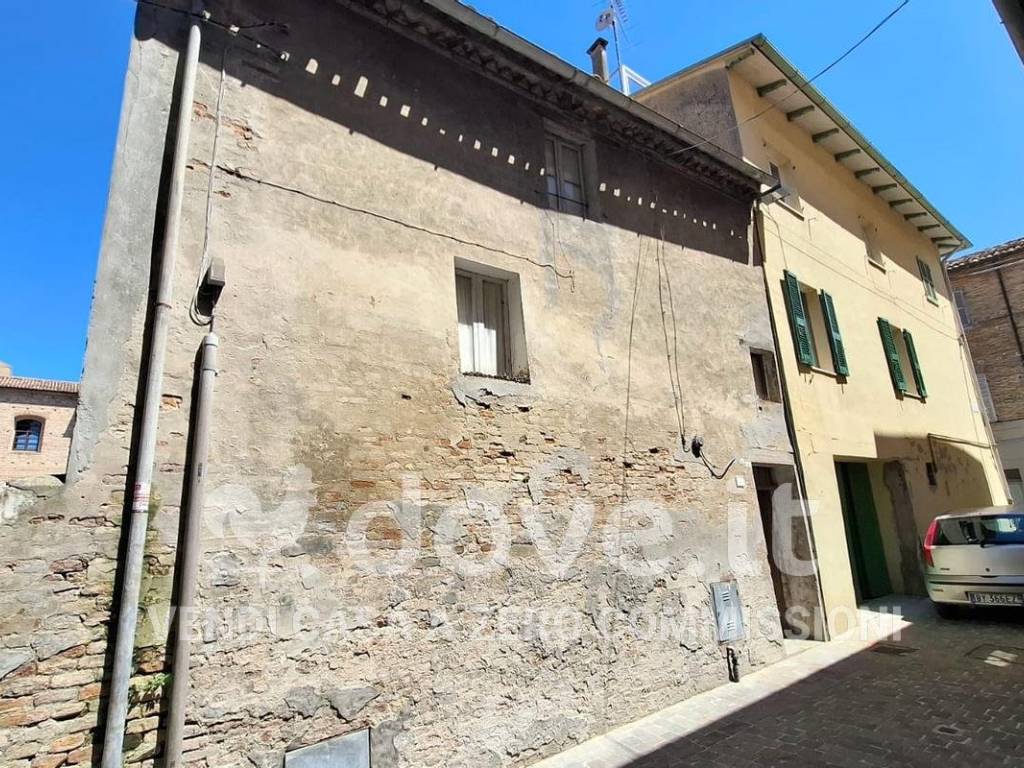 Villetta a schiera a San costanzo in Vicolo della Palestra, 4 - Foto 3