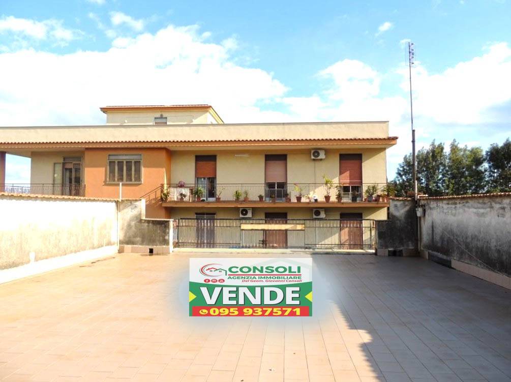 Palazzo / stabile a Giarre in Via Antonino Paternò di San Giuliano - Foto 2