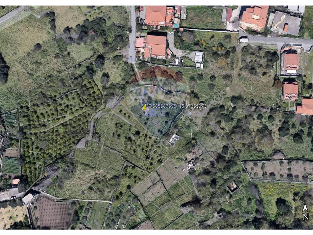 Terreno a Tremestieri etneo in Via Caravaggio - Foto 2