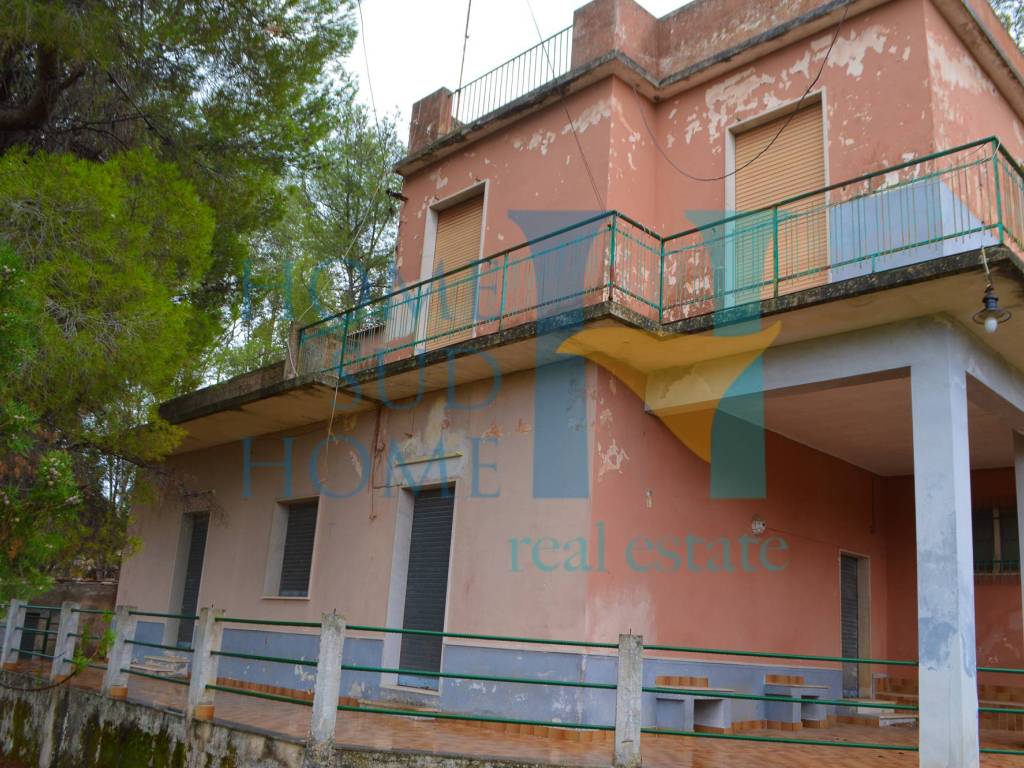 Villa a Avola in Piazza Umberto I - Foto 3