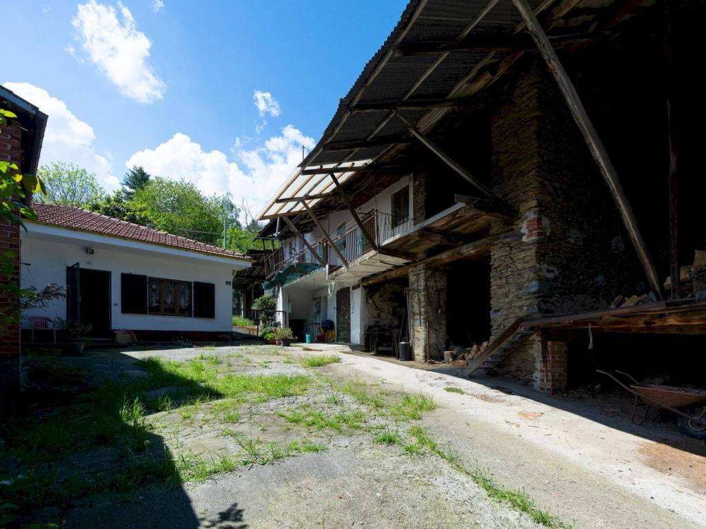 Rustico / casale a Barge in Via Pian Lissard, 41 - Foto 4
