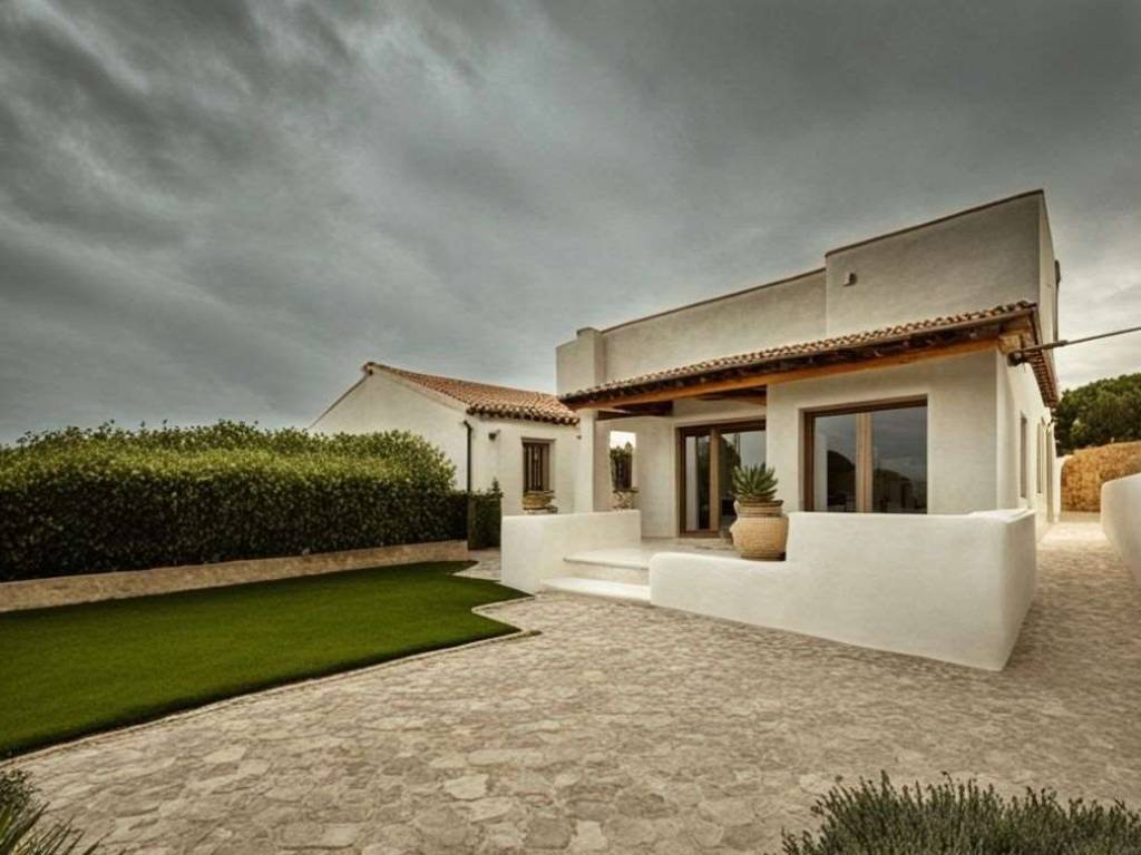 Villa a Alliste in Via arciprete verardi - Foto 4