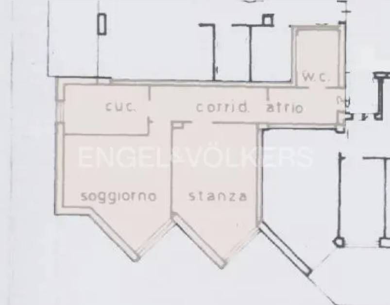 Appartamento a Rovereto in Via Dante Alighieri - Foto 5