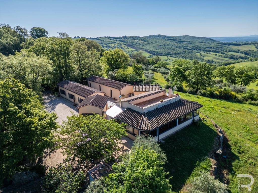 Rustico / casale a Semproniano in Strada Provinciale Sovana - Foto 2