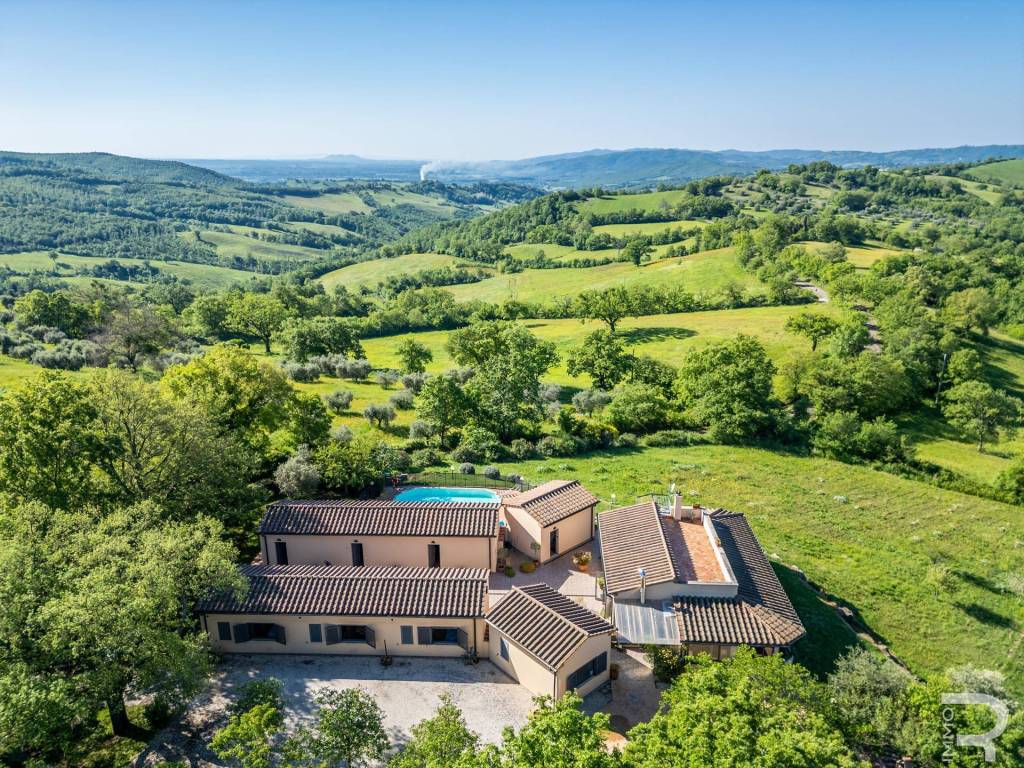 Rustico / casale a Semproniano in Strada Provinciale Sovana - Foto 3