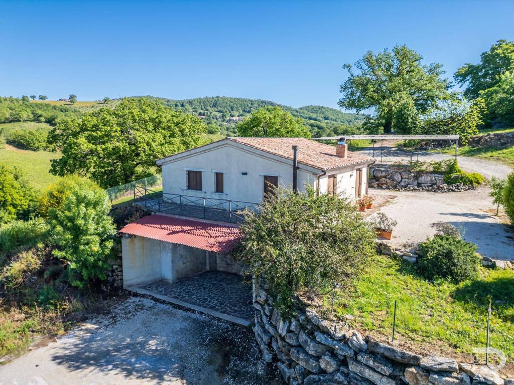 Rustico / casale a Semproniano in Strada Provinciale Sovana - Foto 4