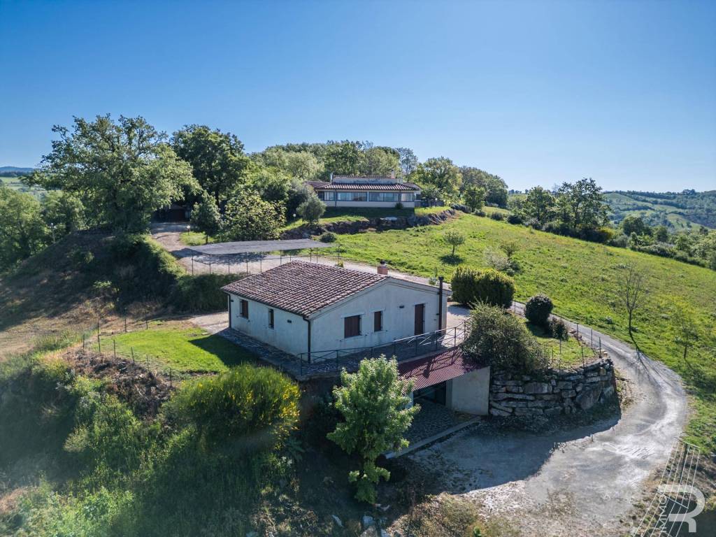 Rustico / casale a Semproniano in Strada Provinciale Sovana - Foto 5