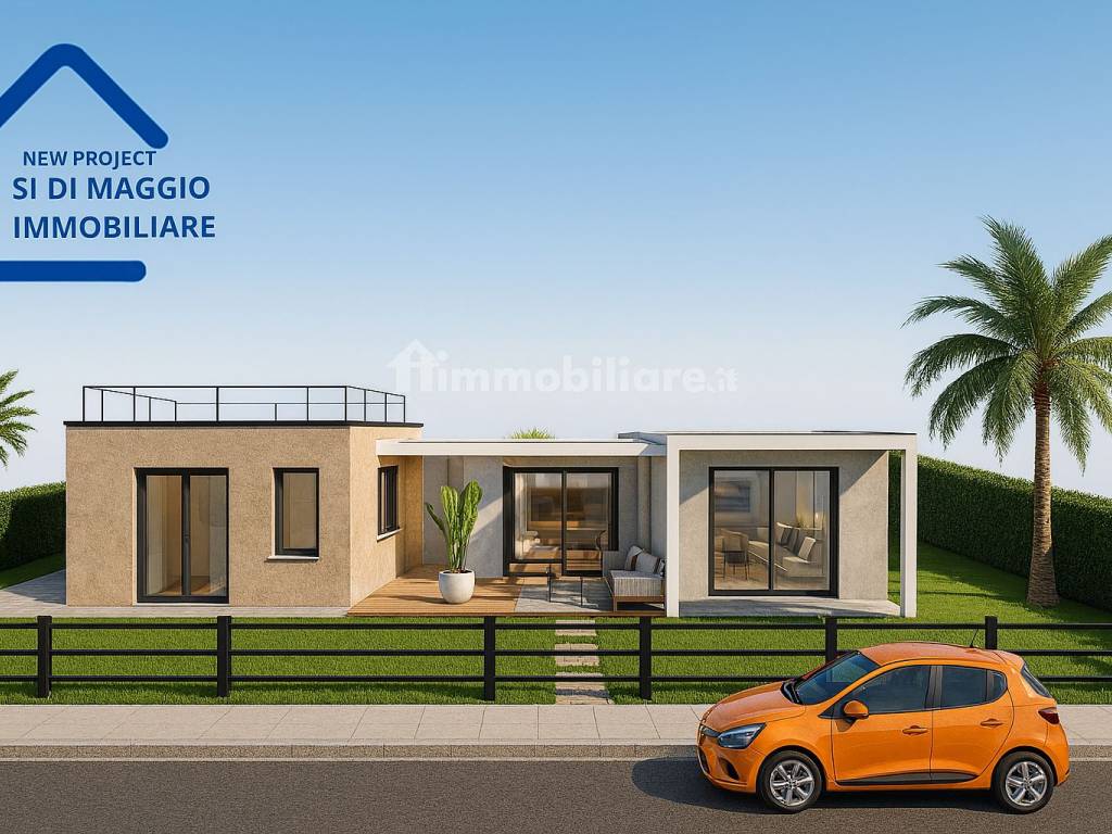 Terreno a Cinisi in Via Ettore Majorana - Foto 2