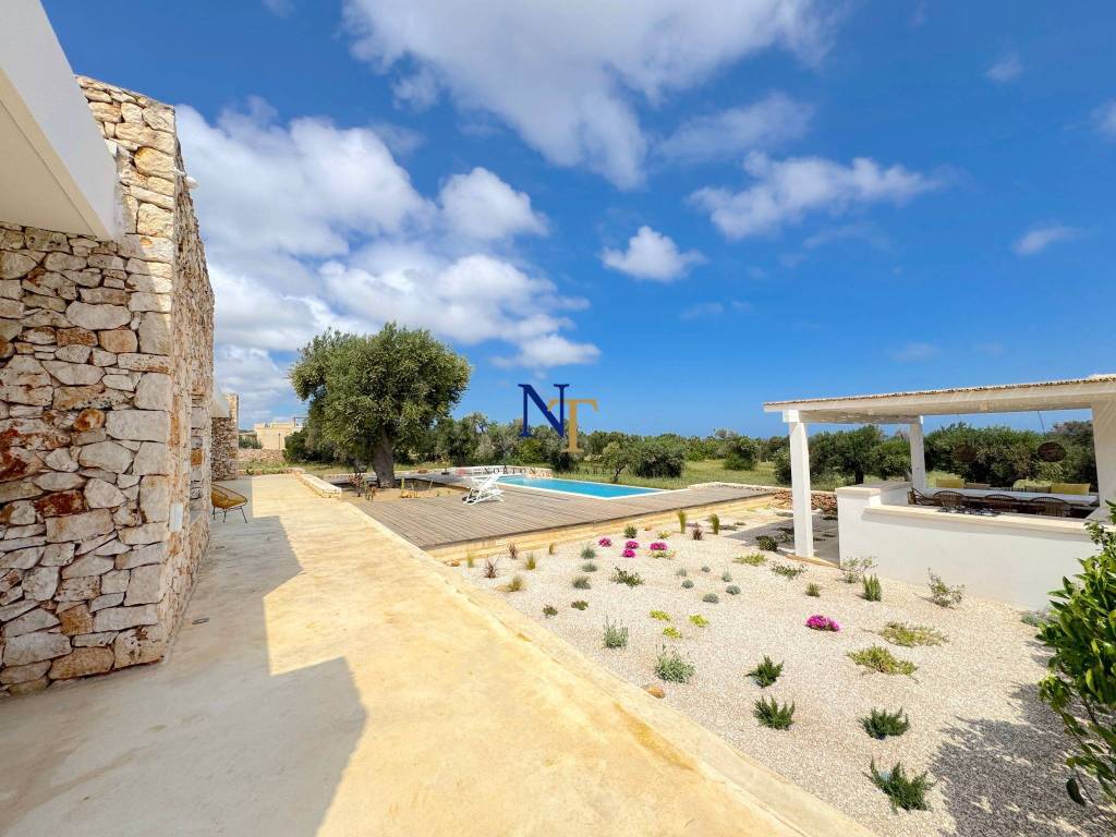 Villa a Carovigno in Contrada Acciano - Foto 2