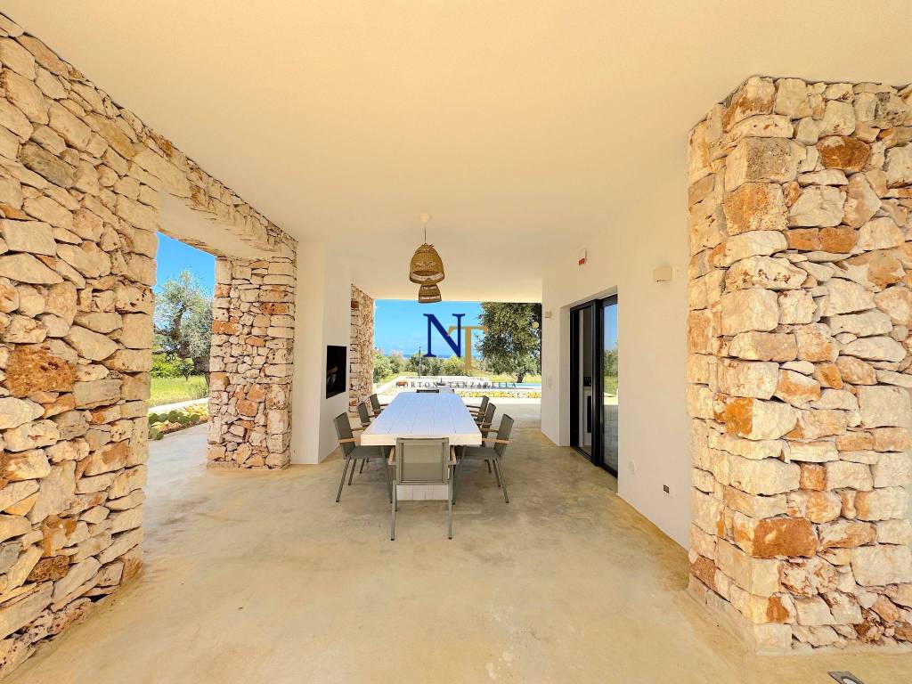 Villa a Carovigno in Contrada Acciano - Foto 5