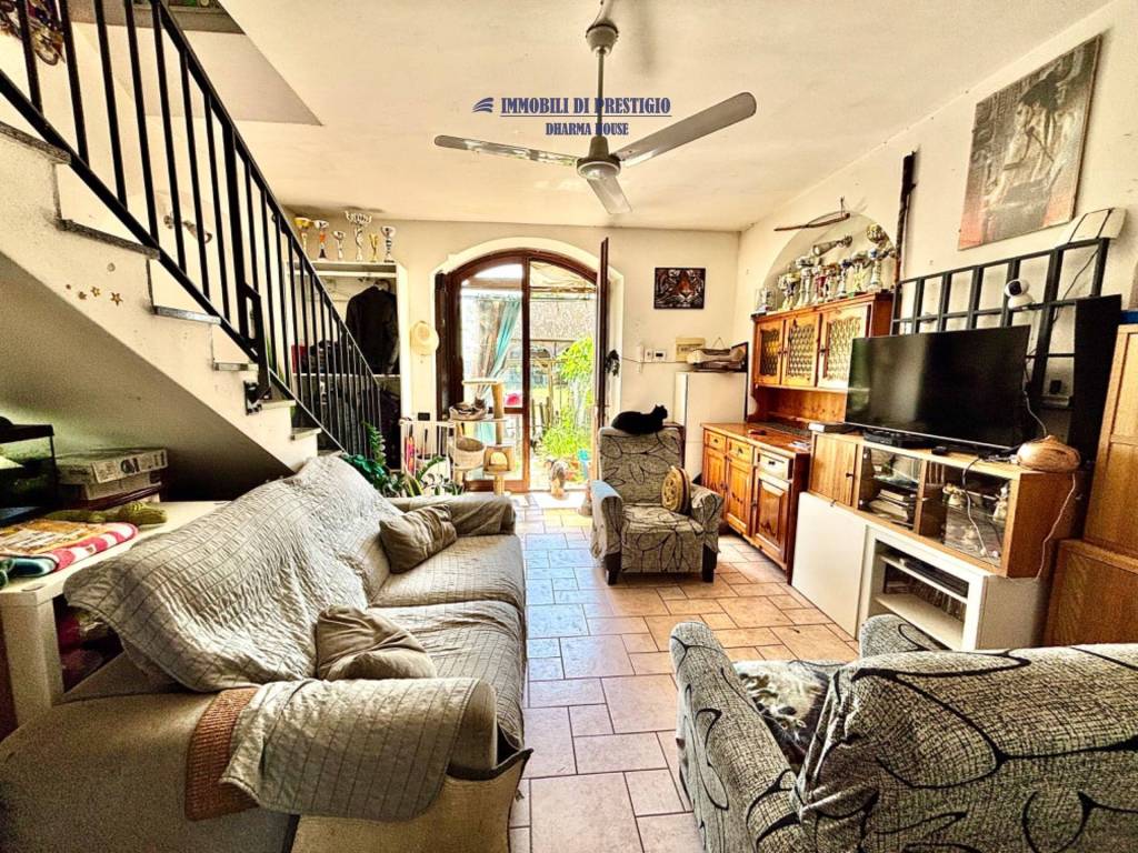 Villetta a schiera a Caselle lurani in Via San Geminiano, 11 - Foto 4