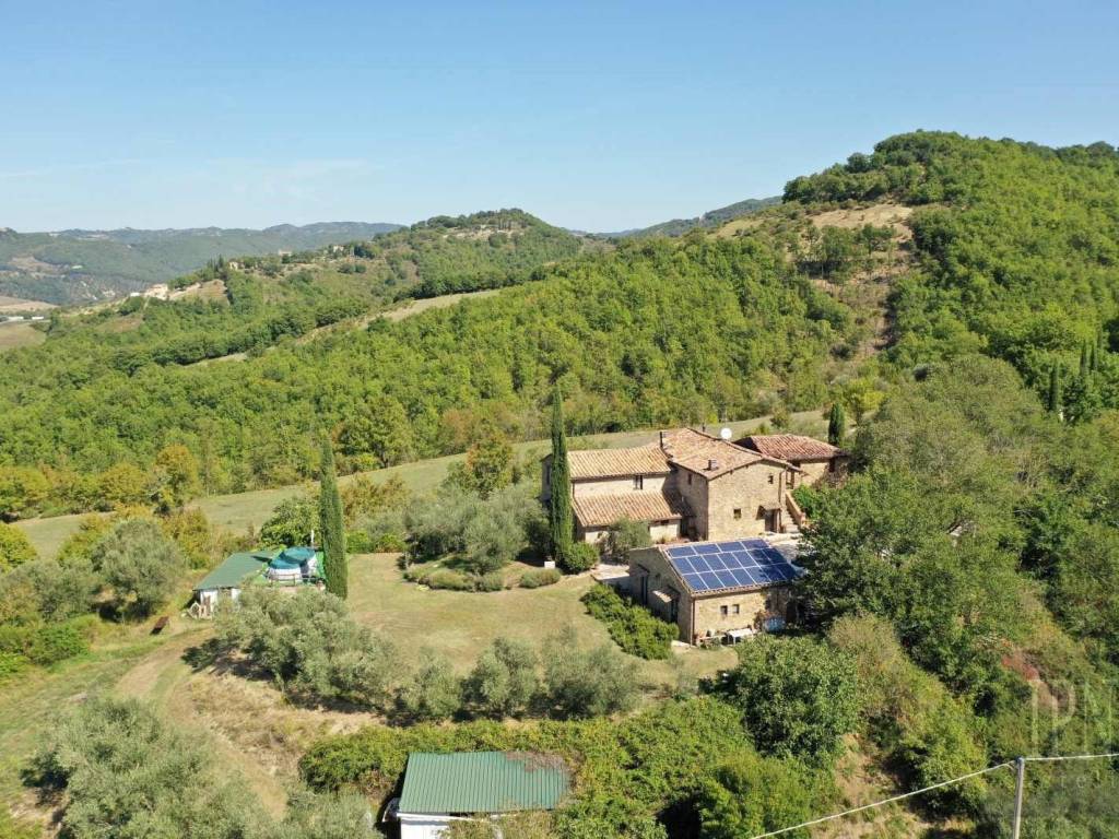 Villa a Umbertide in Località Pian d'Assino - Foto 2