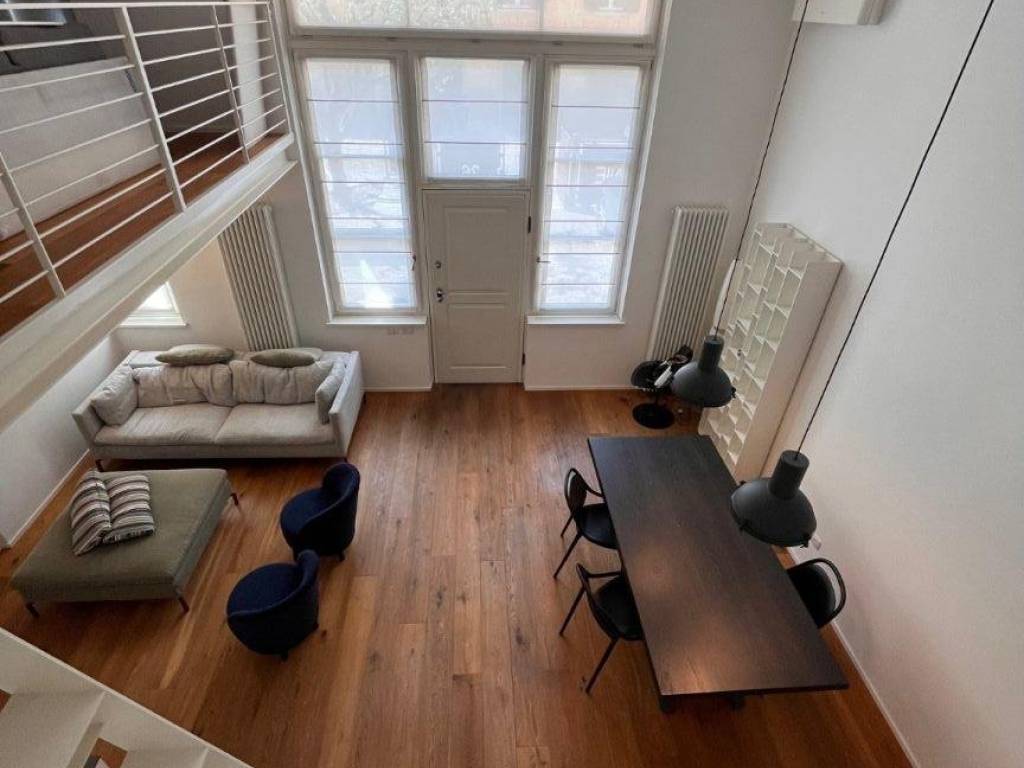 Loft / open space a Milano in Via Federico Confalonieri, 36 - Foto 2