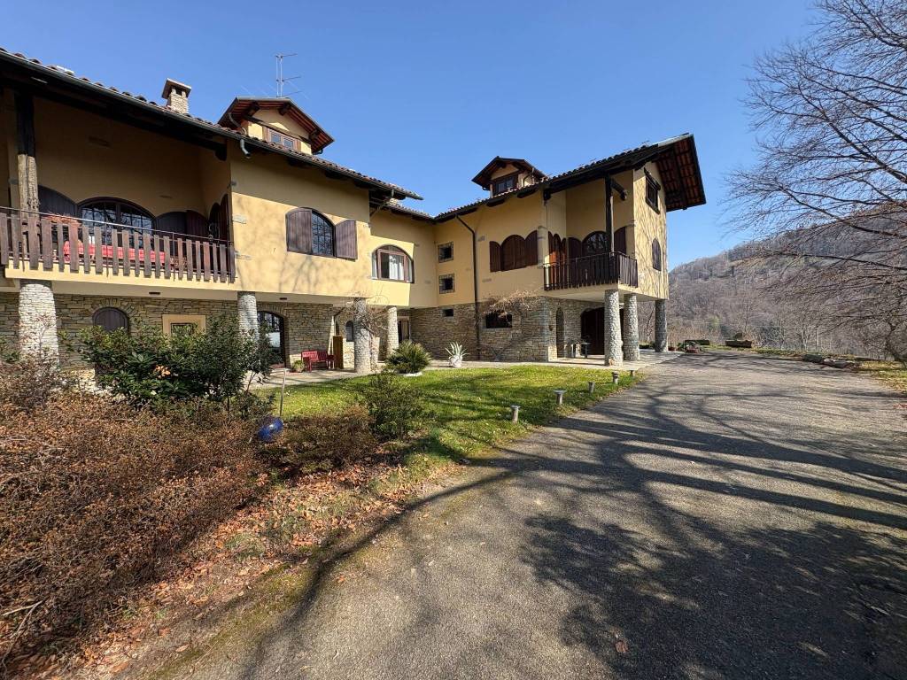 Villa a Pollone in Via Giuseppe Bozzalla, 26 - Foto 4