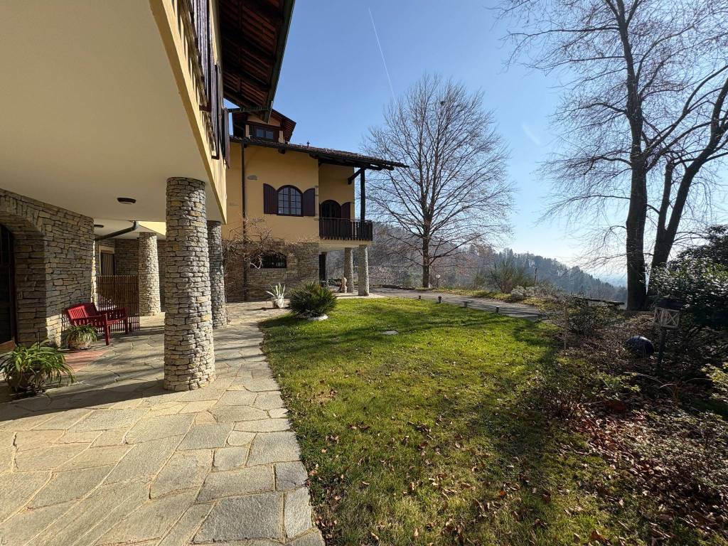 Villa a Pollone in Via Giuseppe Bozzalla, 26 - Foto 5