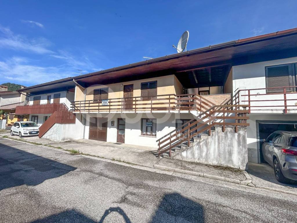 Casa indipendente a Lusevera in Frazione Pradielis, 94 - Foto 2