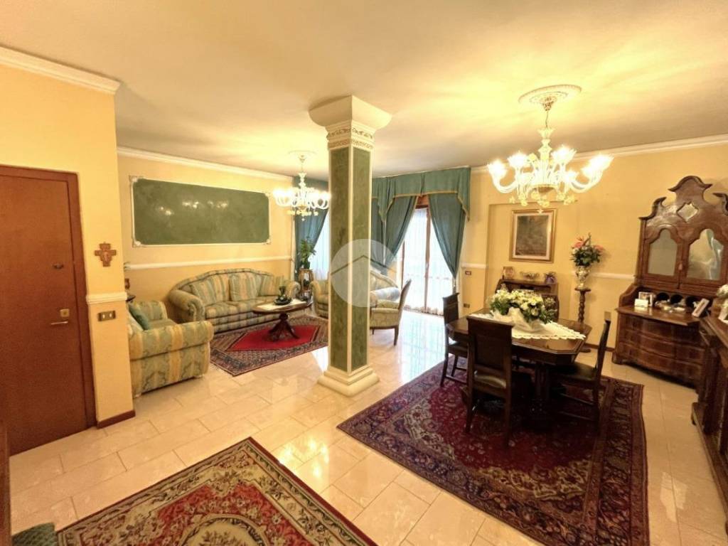 Villa a Buttapietra in Via provvinciale ovest, 7 - Foto 2