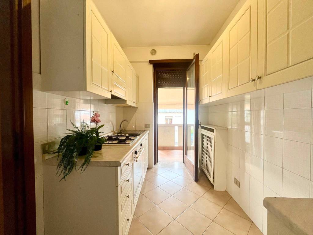 Appartamento a Thiene in Via Papa Giovanni XXIII, 15 - Foto 3