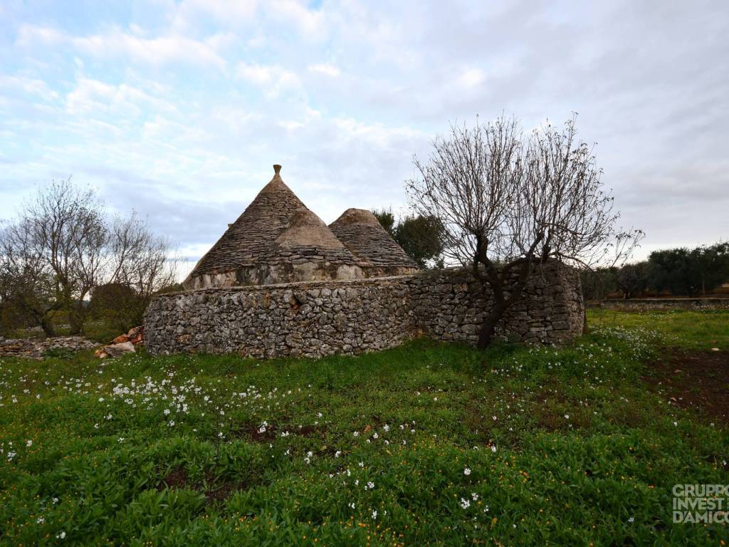 Rustico / casale a Martina franca in Contrada Monte Fellone/H - Foto 2