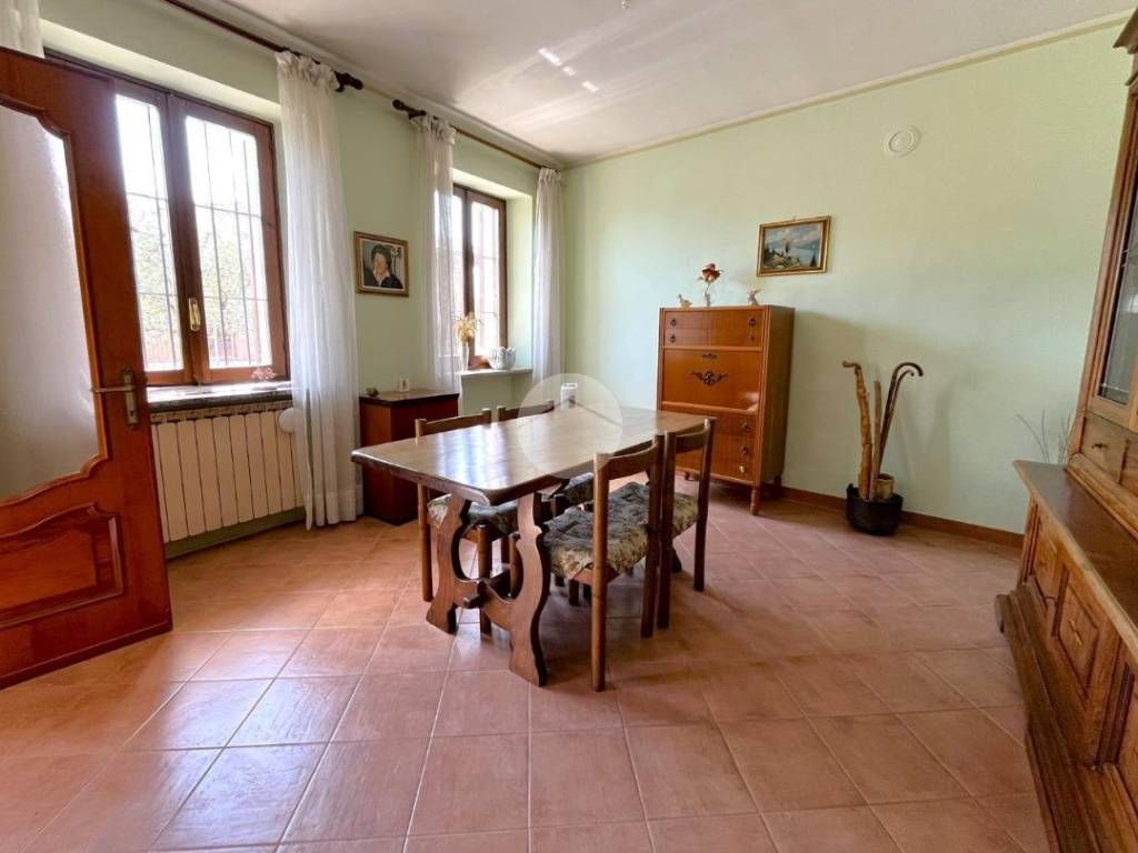 Casa indipendente a Biella in Strada Cantone Berna di Ponente, 12 - Foto 5