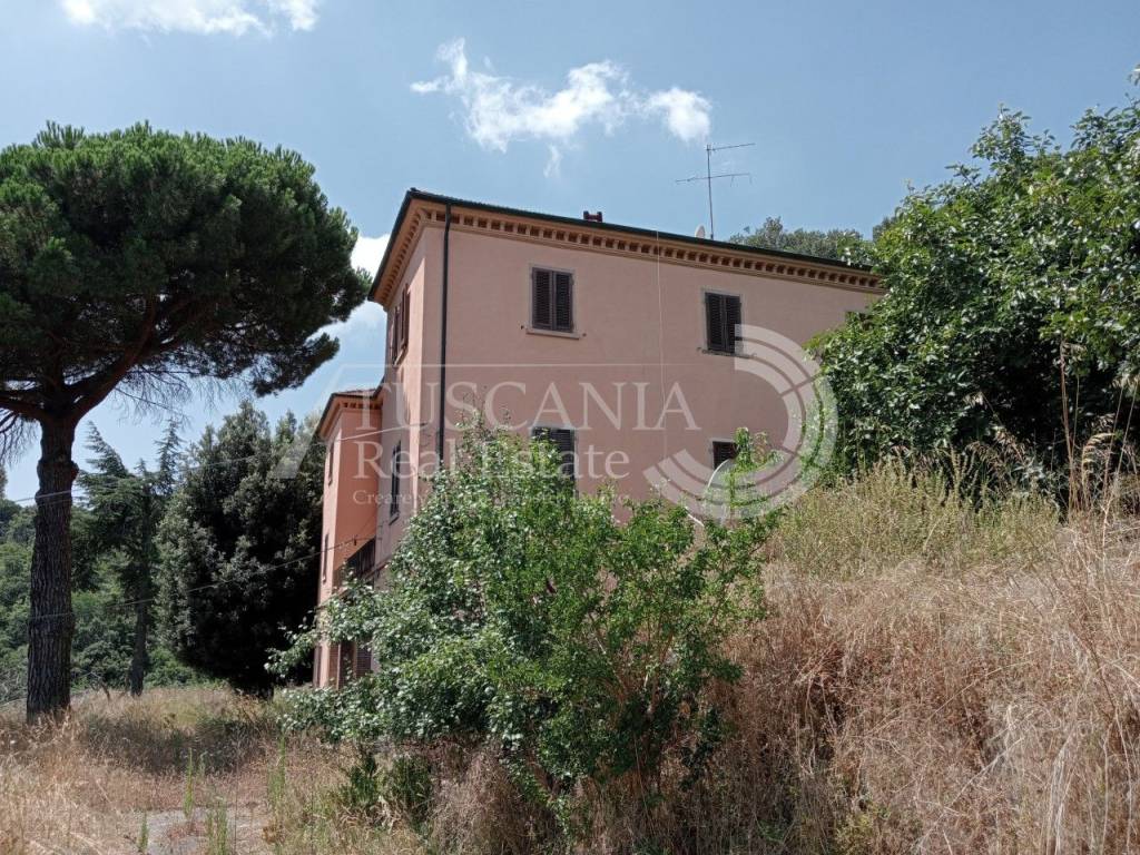 Palazzo / stabile a Sassetta in Via del Poggio - Foto 2