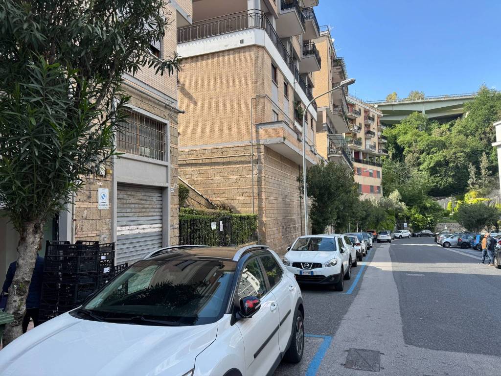 Immobile a Salerno in Via Camillo Sorgente, 74 - Foto 2