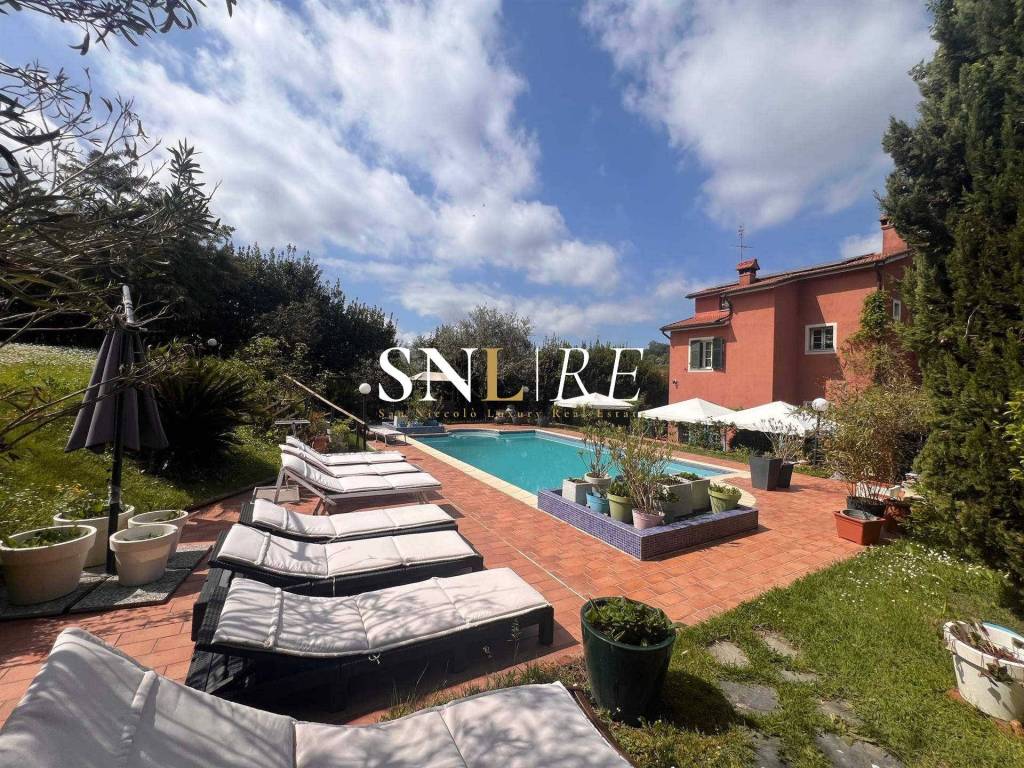 Villa a Sarzana in Via Canalburo - Foto 3