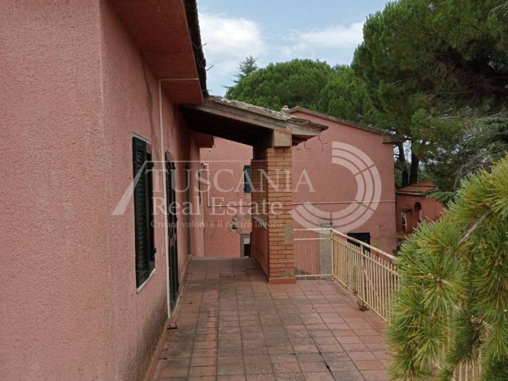 Palazzo / stabile a Gavorrano in Strada Provinciale, 49 - Foto 5