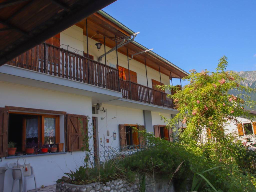 Villa a Tramonti di sopra in Via Frassaneit - Foto 5