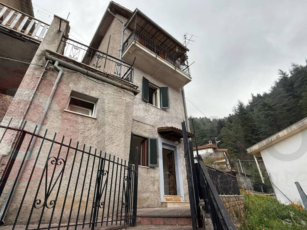 Palazzo / stabile a Piglio in Via Pallucci, 40 - Foto 5