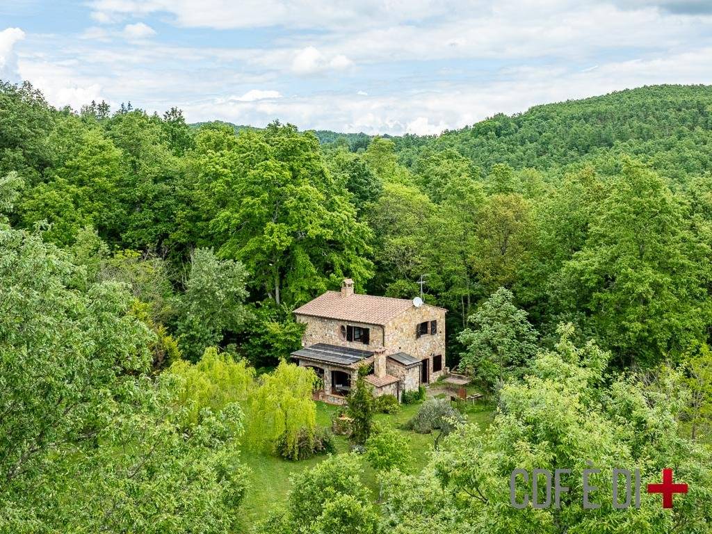 Rustico / casale a Montieri in Località Gabellino - Foto 2