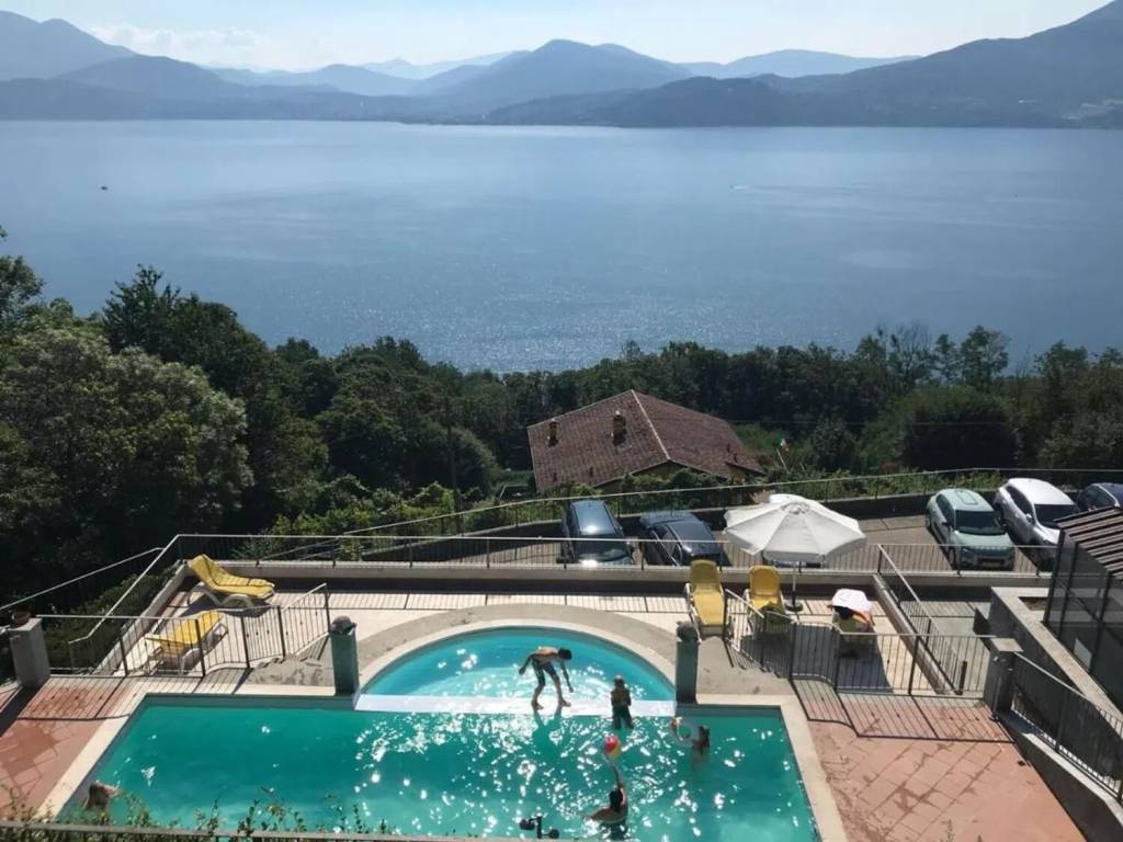 Appartamento a Oggebbio in Strada Panoramica, 20 - Foto 2