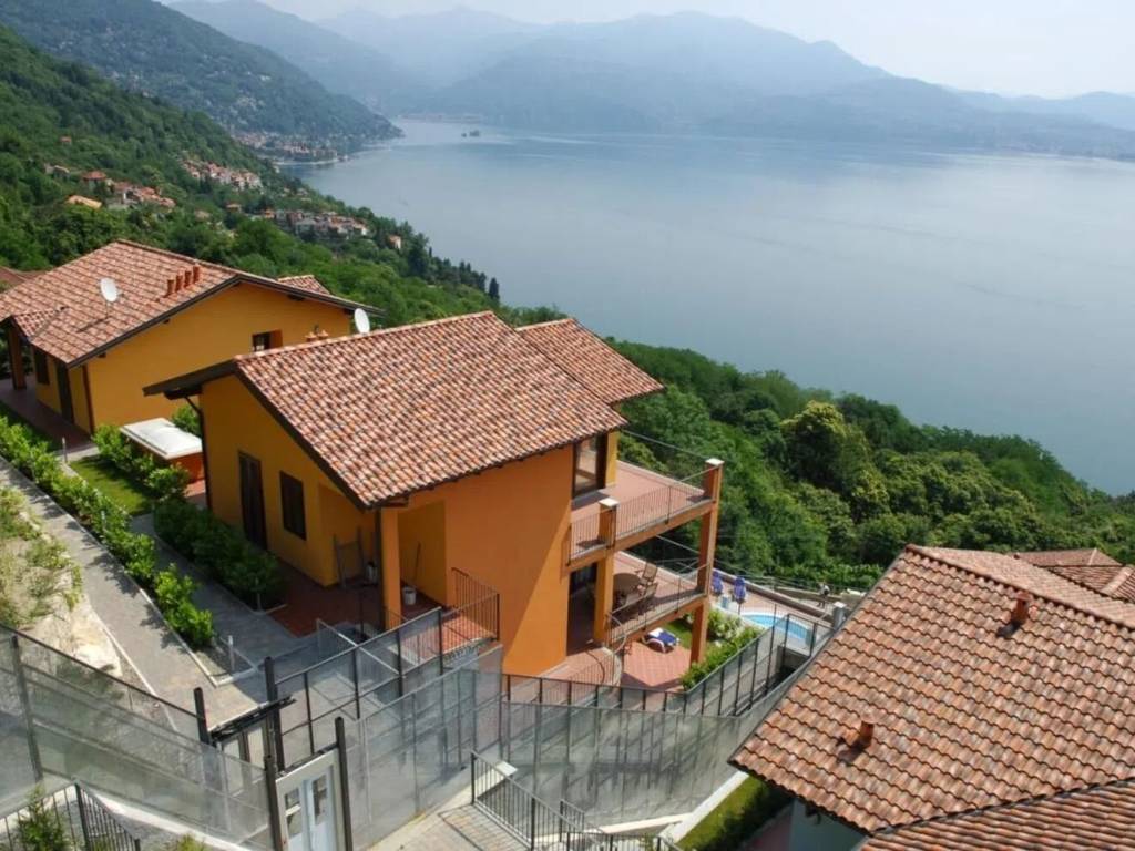 Appartamento a Oggebbio in Strada Panoramica, 20 - Foto 4