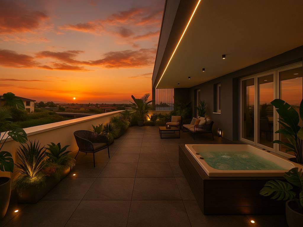 Attico / mansarda a Bassano del grappa in Via Beata Giovanna - Foto 2